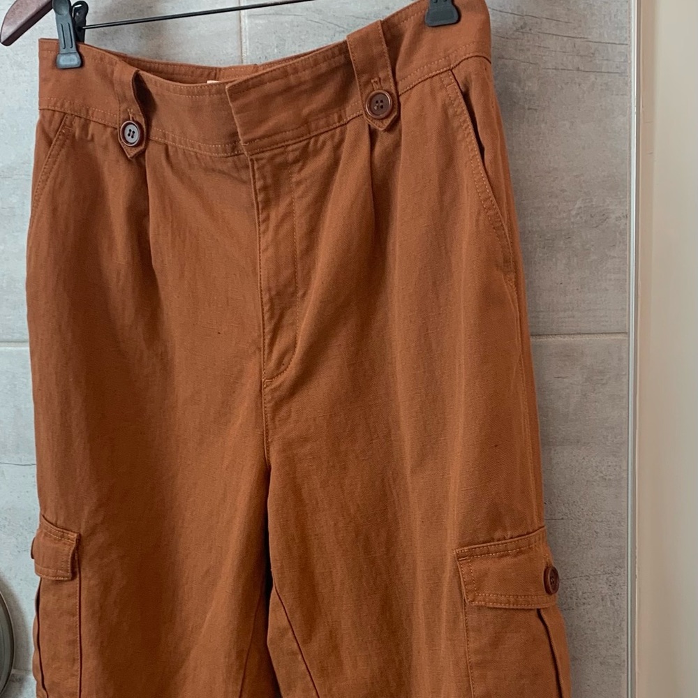 Banana Republic cargo pants
